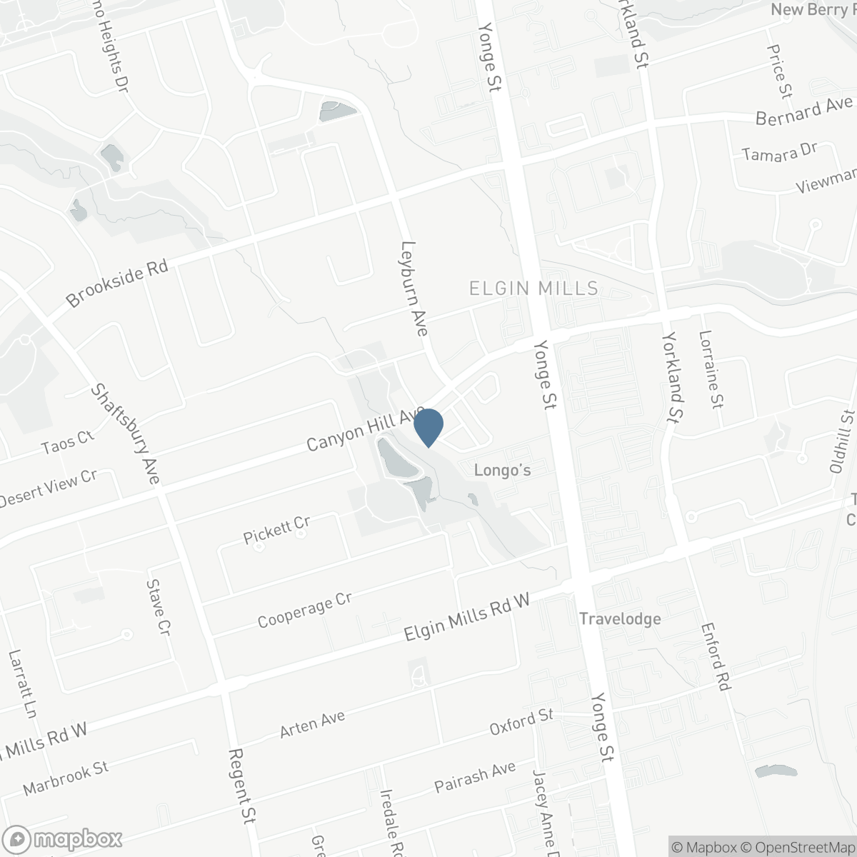 35 THOMAS ARMSTRONG LANE, Richmond Hill, Ontario L4C 5S6